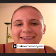 An ugly, American girl takes a shit for the camera in this close-up and nasty video clip.